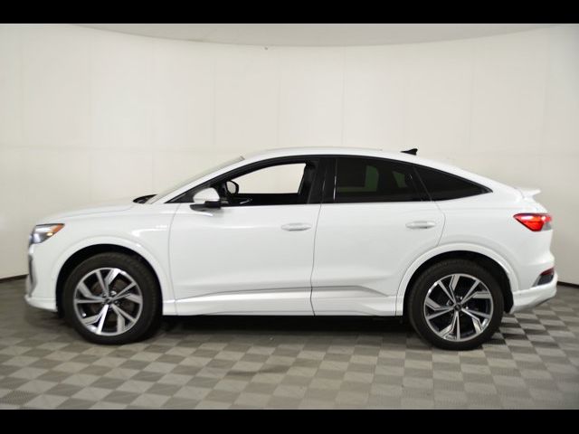 2023 Audi Q4 e-tron Sportback Premium Plus