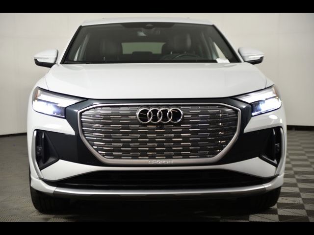 2023 Audi Q4 e-tron Sportback Premium Plus