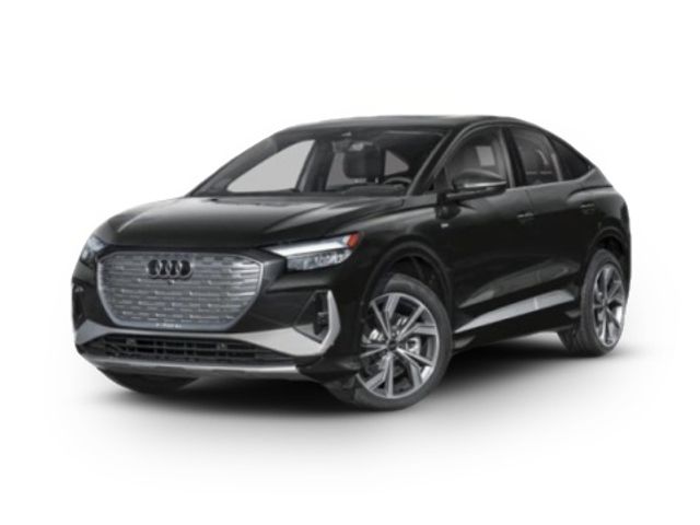 2023 Audi Q4 e-tron Sportback Premium Plus