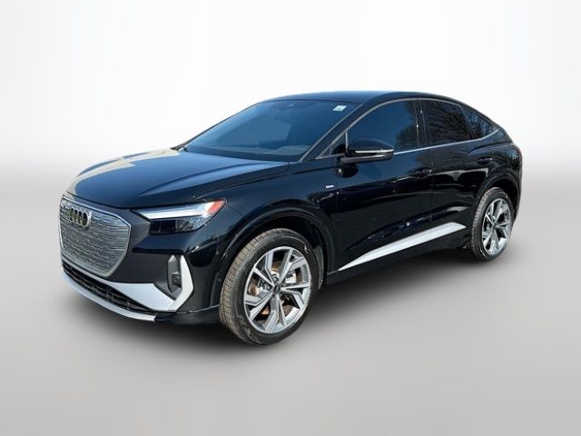 2023 Audi Q4 e-tron Sportback Premium Plus