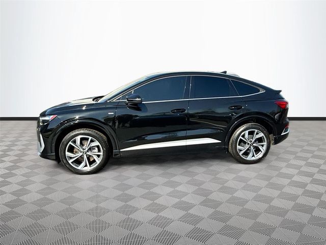 2023 Audi Q4 e-tron Sportback Premium Plus
