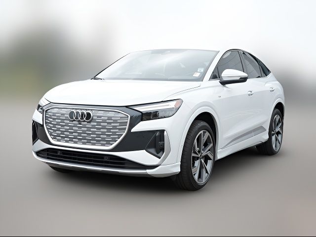 2023 Audi Q4 e-tron Sportback Premium Plus