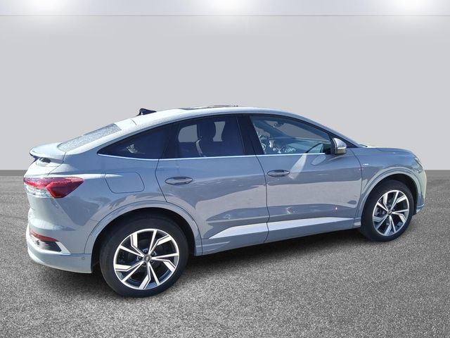 2023 Audi Q4 e-tron Sportback Premium Plus