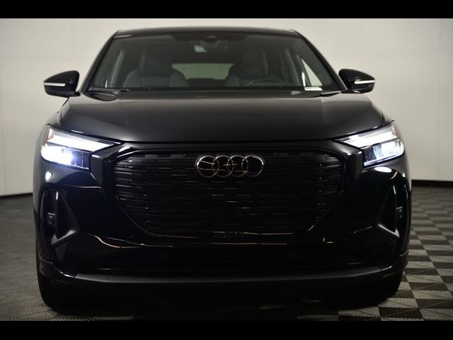 2023 Audi Q4 e-tron Sportback Premium Plus