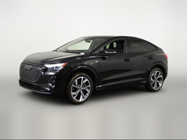 2023 Audi Q4 e-tron Sportback Premium Plus