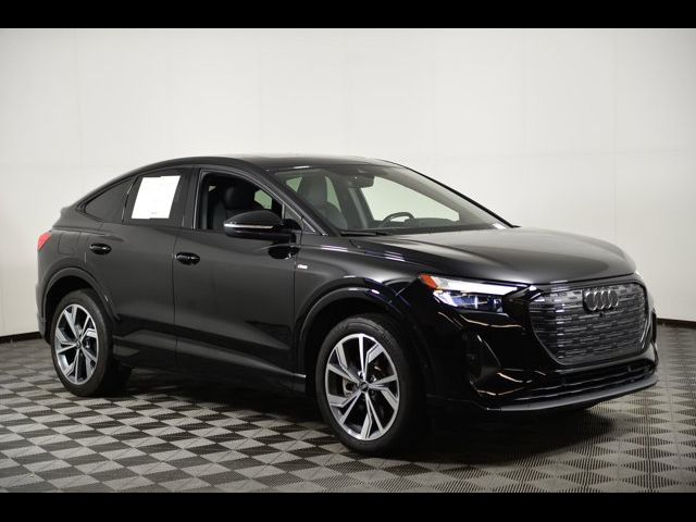 2023 Audi Q4 e-tron Sportback Premium Plus