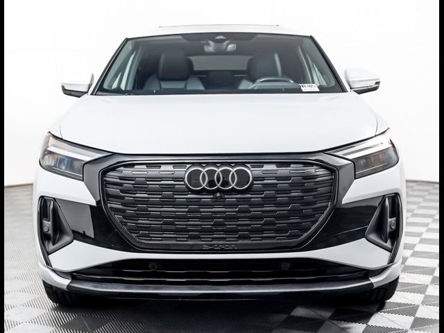 2023 Audi Q4 e-tron Sportback Premium Plus