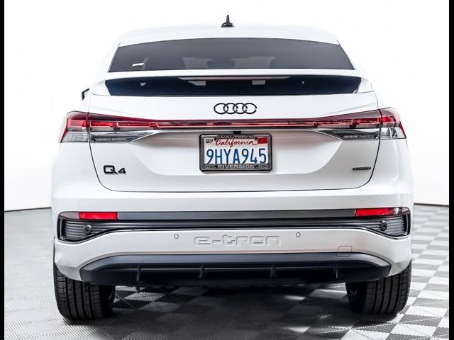 2023 Audi Q4 e-tron Sportback Premium Plus