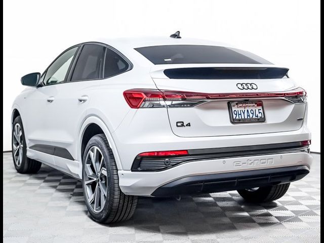 2023 Audi Q4 e-tron Sportback Premium Plus