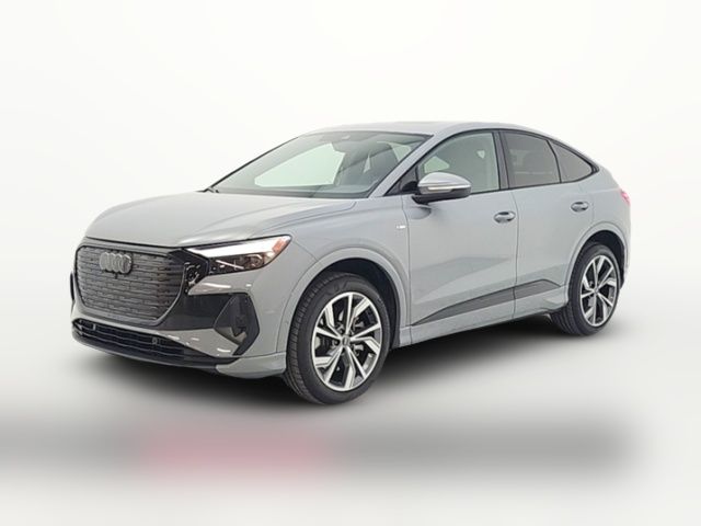 2023 Audi Q4 e-tron Sportback Premium Plus