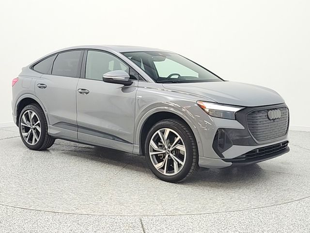 2023 Audi Q4 e-tron Sportback Premium Plus