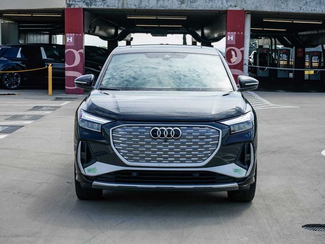 2023 Audi Q4 e-tron Sportback Premium Plus
