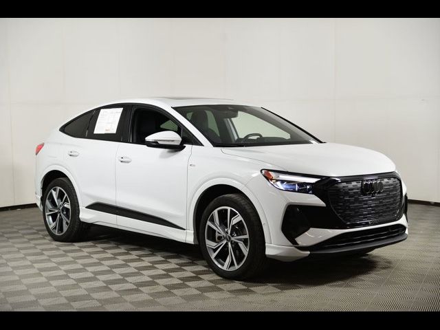 2023 Audi Q4 e-tron Sportback Premium Plus