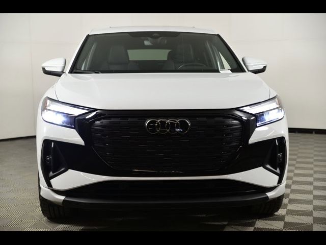 2023 Audi Q4 e-tron Sportback Premium Plus