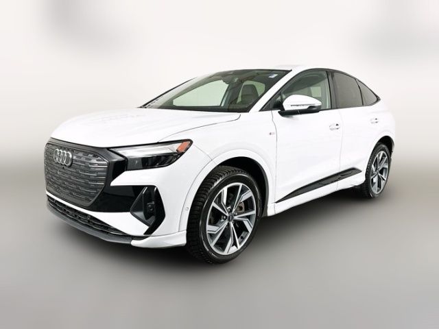 2023 Audi Q4 e-tron Sportback Premium Plus