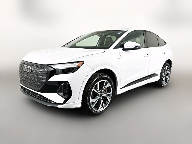 2023 Audi Q4 e-tron Sportback Premium Plus