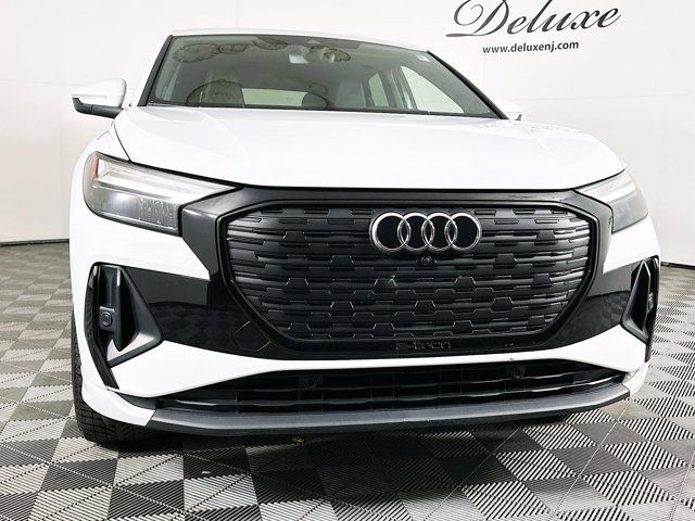 2023 Audi Q4 e-tron Sportback Premium Plus