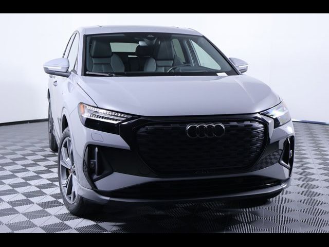 2023 Audi Q4 e-tron Sportback Prestige