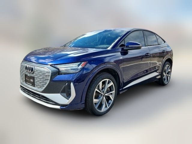 2023 Audi Q4 e-tron Sportback Prestige