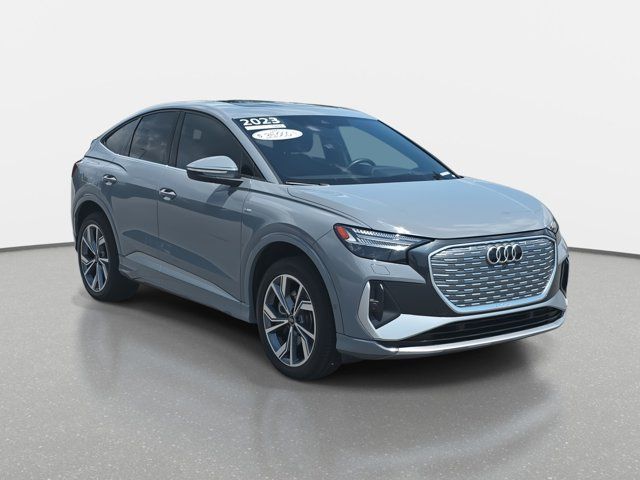 2023 Audi Q4 e-tron Sportback Prestige