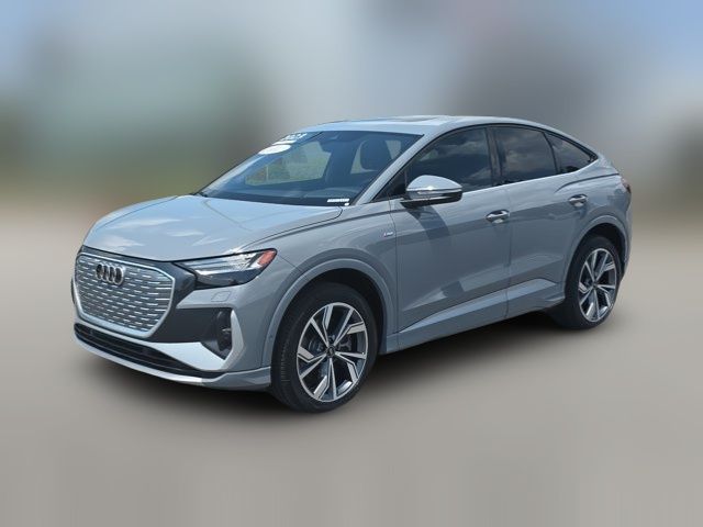 2023 Audi Q4 e-tron Sportback Prestige