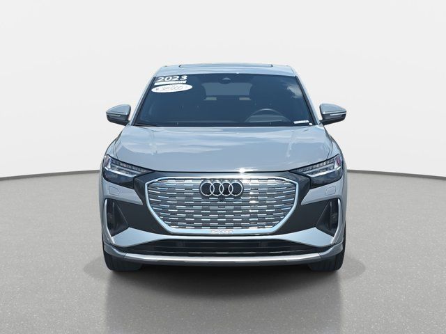 2023 Audi Q4 e-tron Sportback Prestige