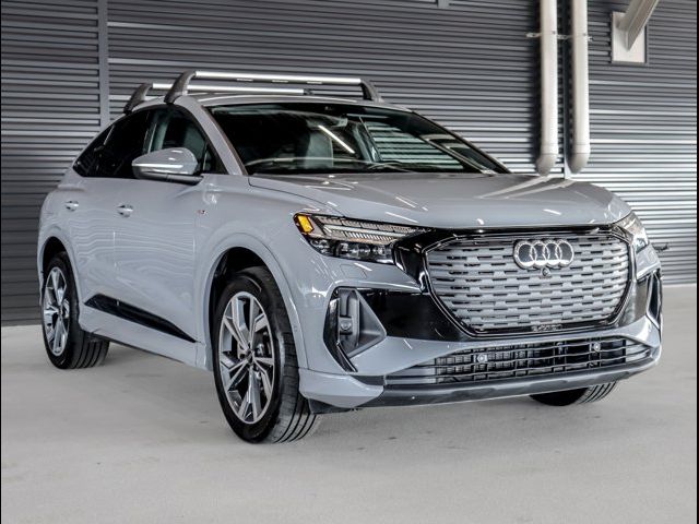 2023 Audi Q4 e-tron Sportback Prestige