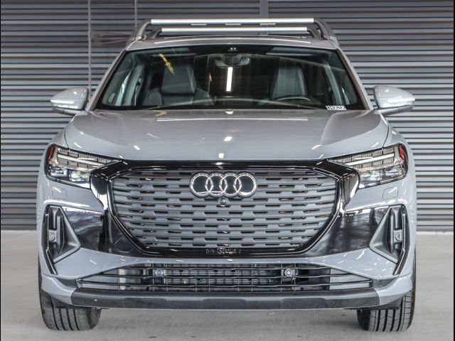 2023 Audi Q4 e-tron Sportback Prestige