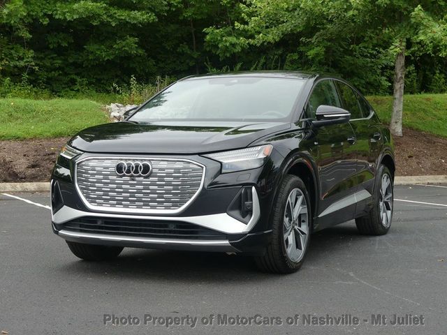 2023 Audi Q4 e-tron Sportback Prestige