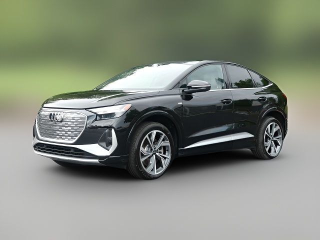 2023 Audi Q4 e-tron Sportback Prestige