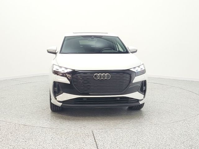 2023 Audi Q4 e-tron Sportback Prestige