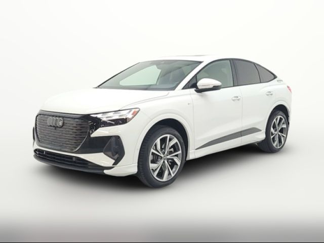2023 Audi Q4 e-tron Sportback Prestige