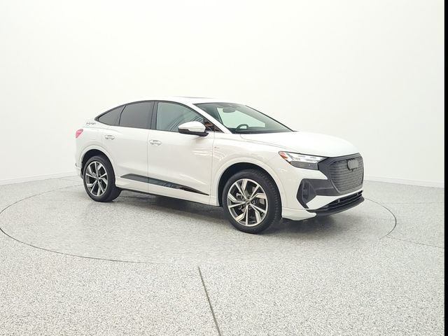 2023 Audi Q4 e-tron Sportback Prestige