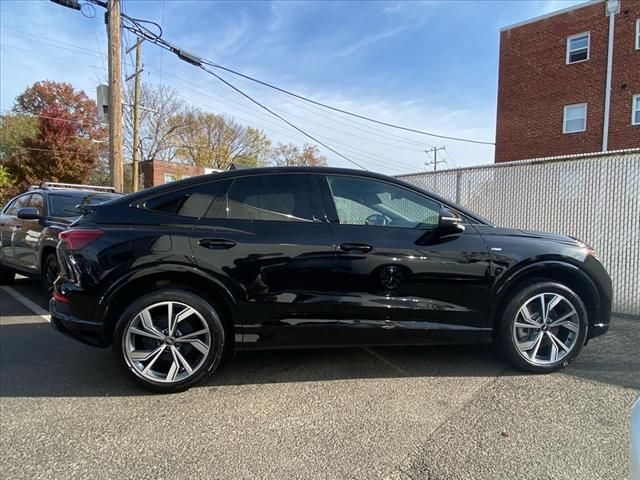 2023 Audi Q4 e-tron Sportback Prestige