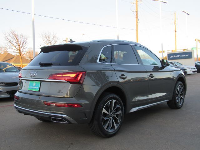 2023 Audi Q5 S Line Premium Plus