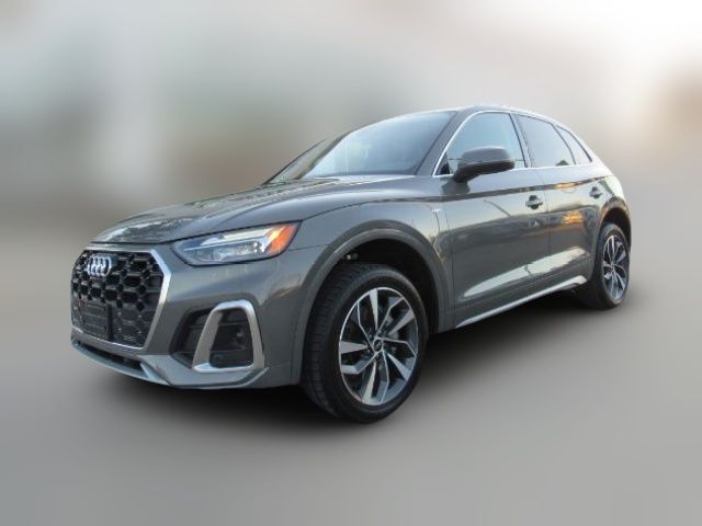 2023 Audi Q5 S Line Premium Plus