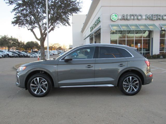 2023 Audi Q5 S Line Premium Plus