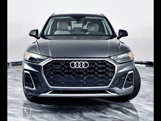 2023 Audi Q5 S Line Premium Plus