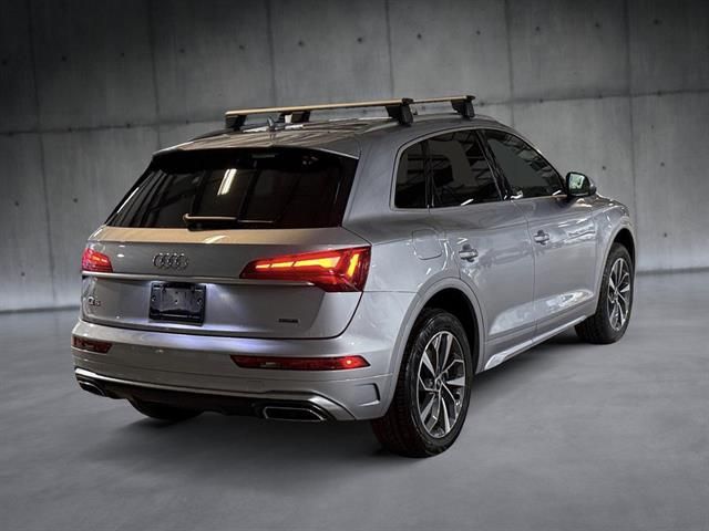 2023 Audi Q5 S Line Premium Plus