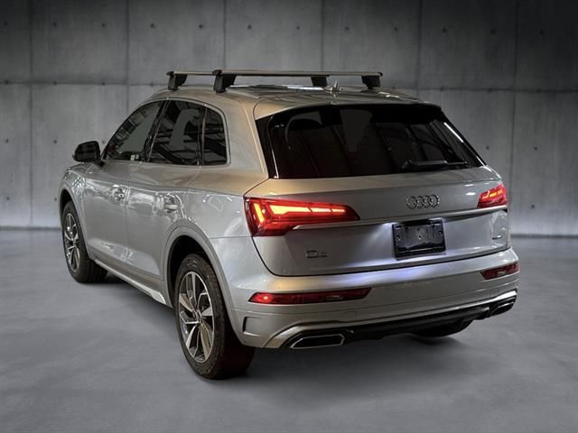 2023 Audi Q5 S Line Premium Plus