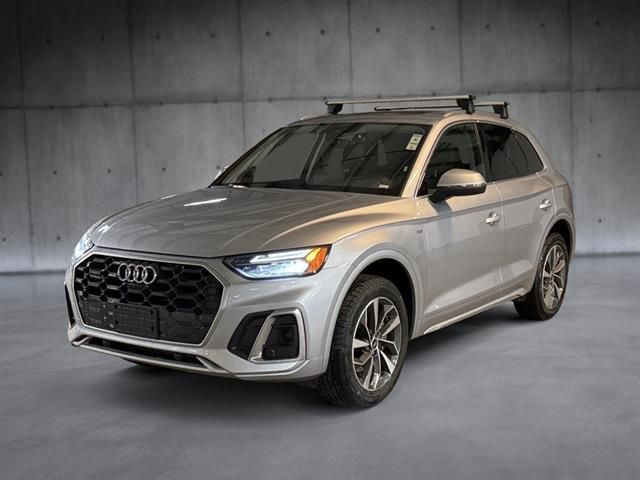 2023 Audi Q5 S Line Premium Plus