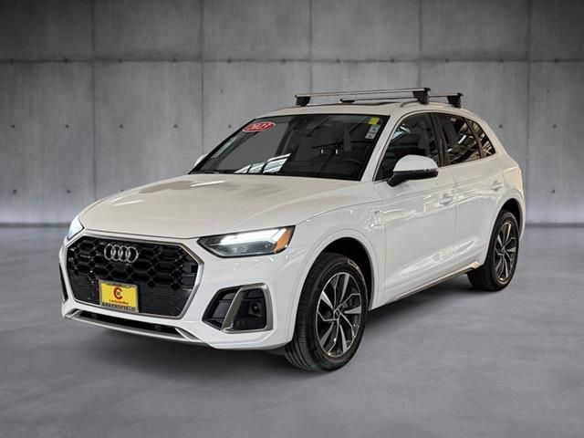 2023 Audi Q5 S Line Premium Plus