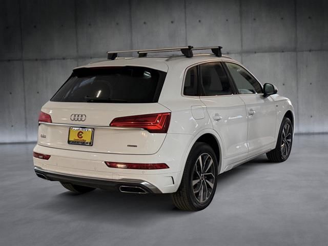 2023 Audi Q5 S Line Premium Plus