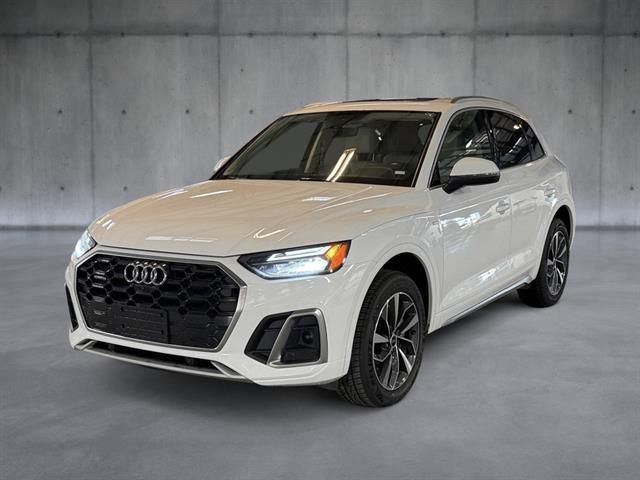 2023 Audi Q5 S Line Premium Plus