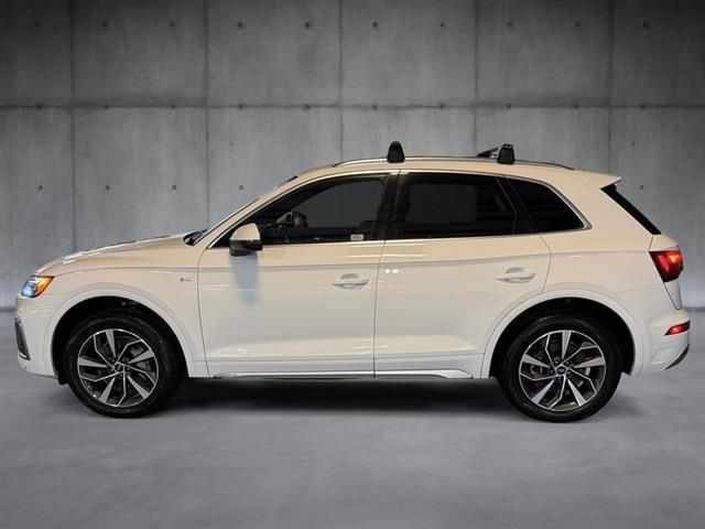 2023 Audi Q5 S Line Premium Plus