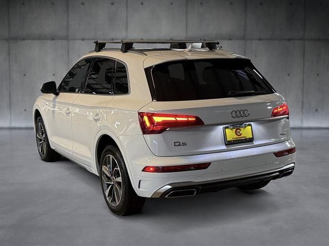 2023 Audi Q5 S Line Premium Plus