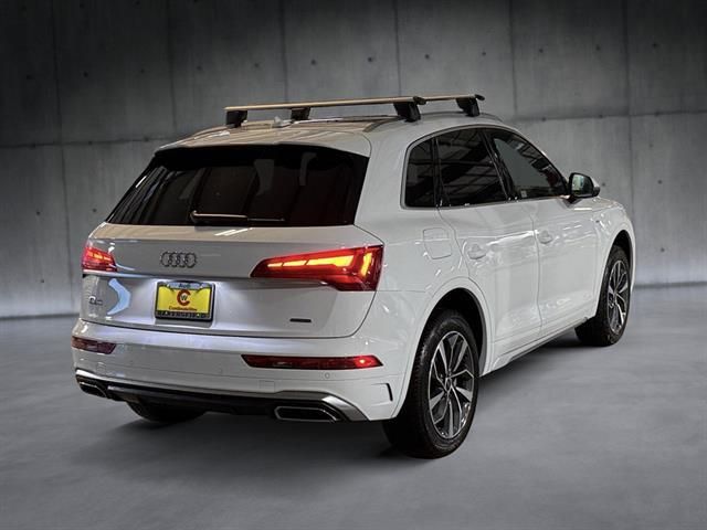 2023 Audi Q5 S Line Premium Plus