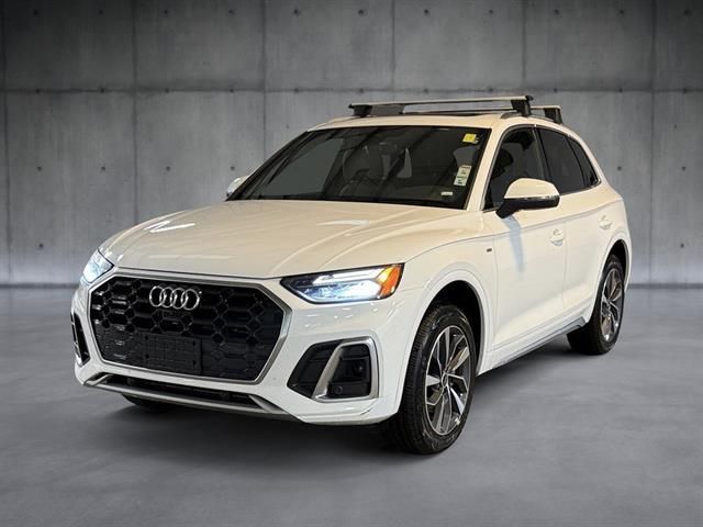 2023 Audi Q5 S Line Premium Plus