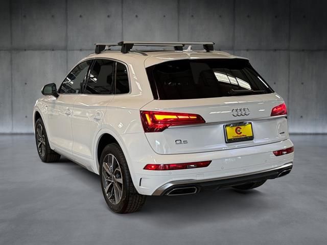 2023 Audi Q5 S Line Premium Plus