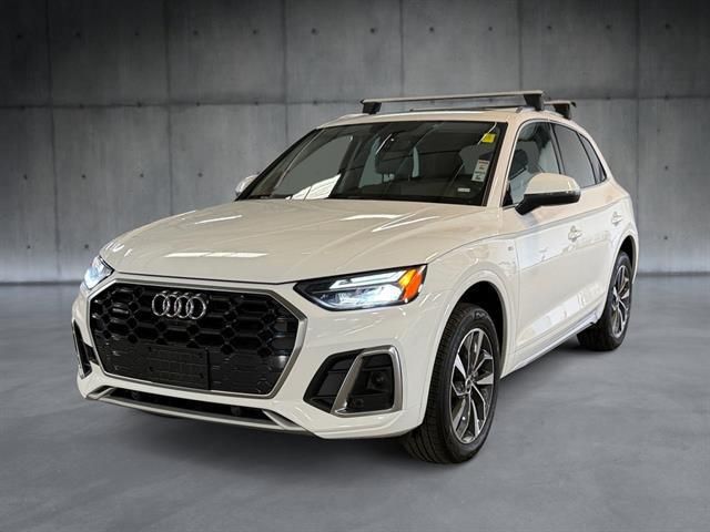 2023 Audi Q5 S Line Premium Plus